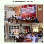 Musrenbangdes Desa Kaliau’ 2025: Camat Yusak Sutomo Dorong Pembangunan Merata